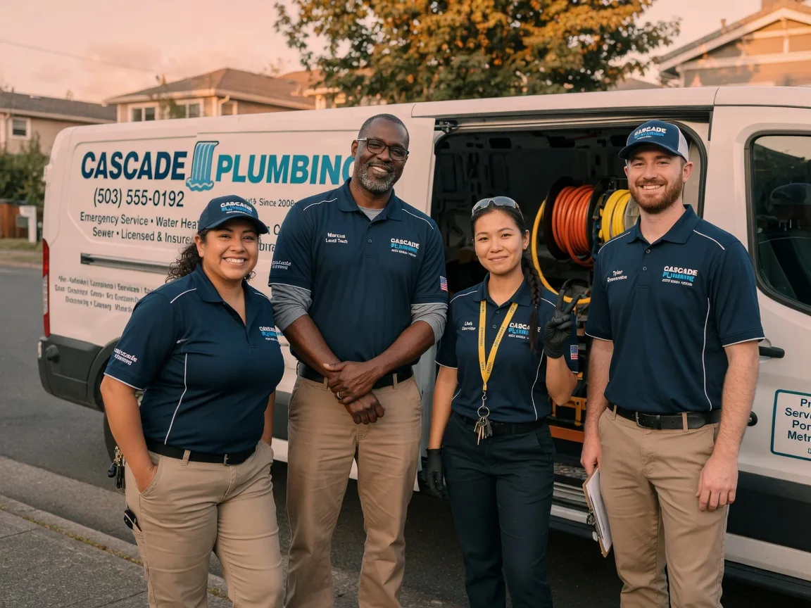 Emergency Plumber company in Blue Lake, CA